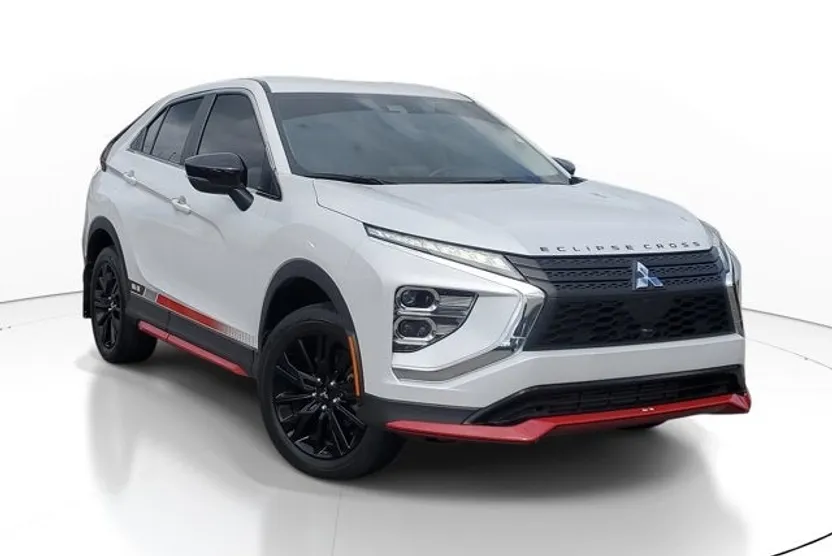 2023 Mitsubishi Eclipse Cross SE photo 1