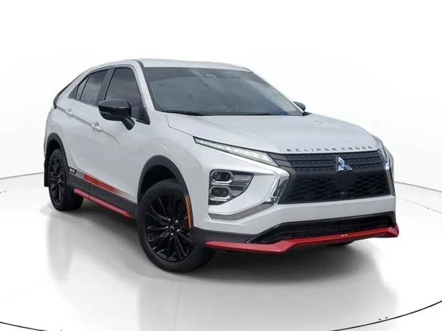 2023 Mitsubishi Eclipse Cross SE photo 1