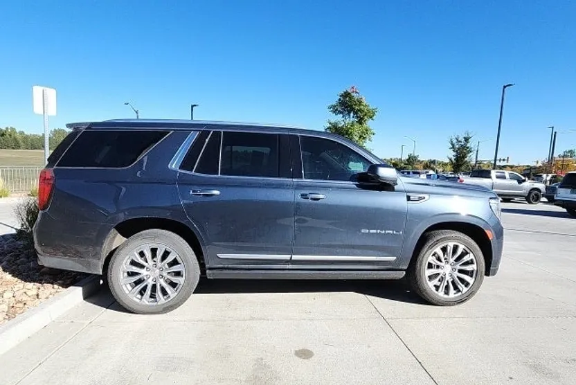 2021 Gmc Yukon Denali photo 1