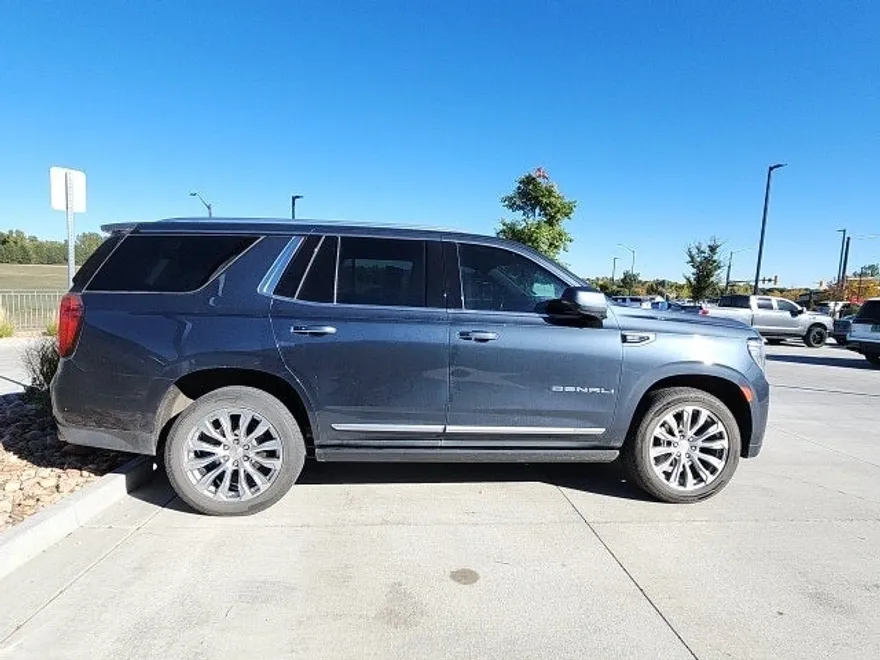 2021 Gmc Yukon Denali photo 1