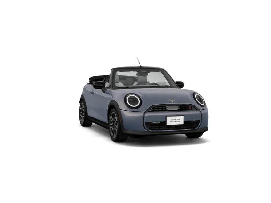 2026 Mini Cooper Convertible Signature photo 1