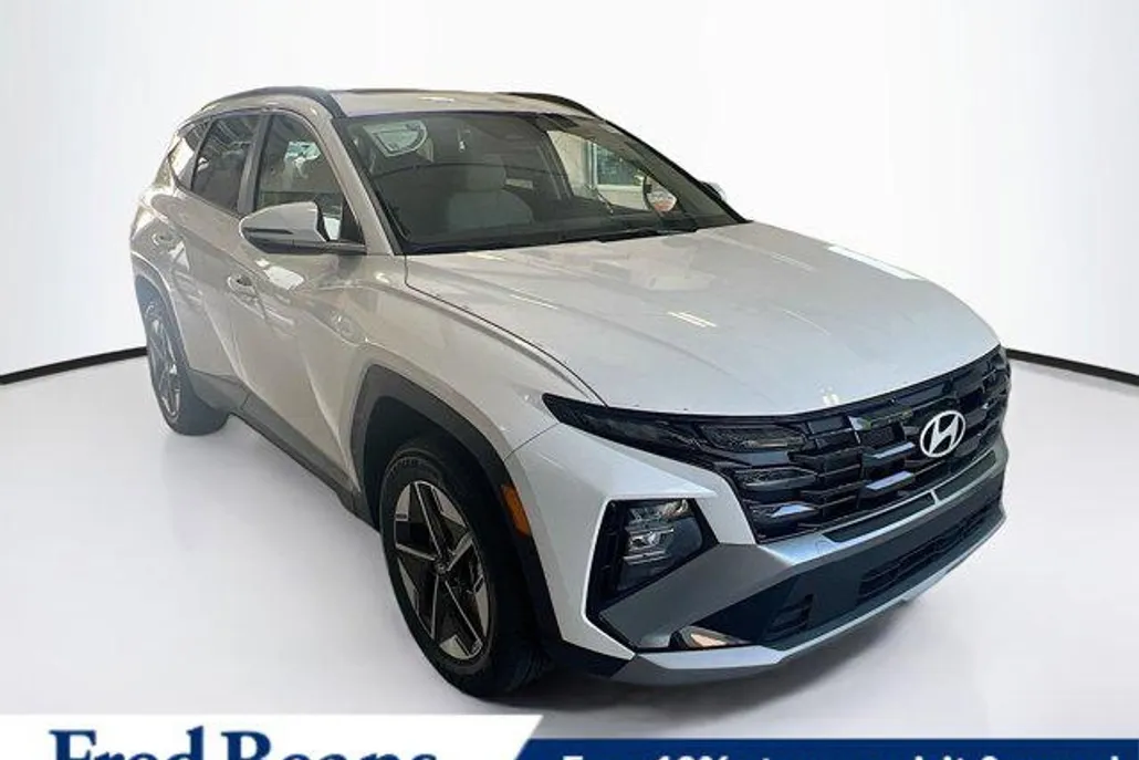 2025 Hyundai Tucson SEL Convenience photo 1