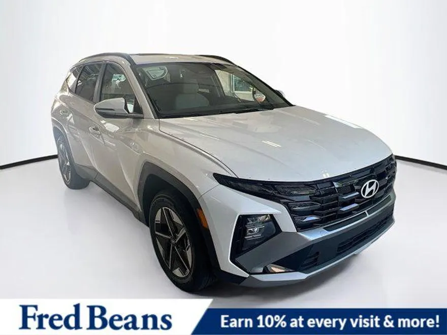 2025 Hyundai Tucson SEL Convenience photo 1