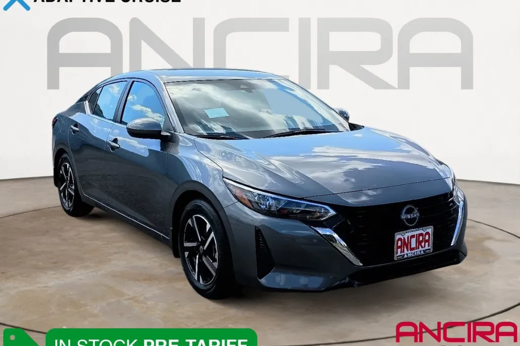 2025 Nissan Sentra SV photo 1