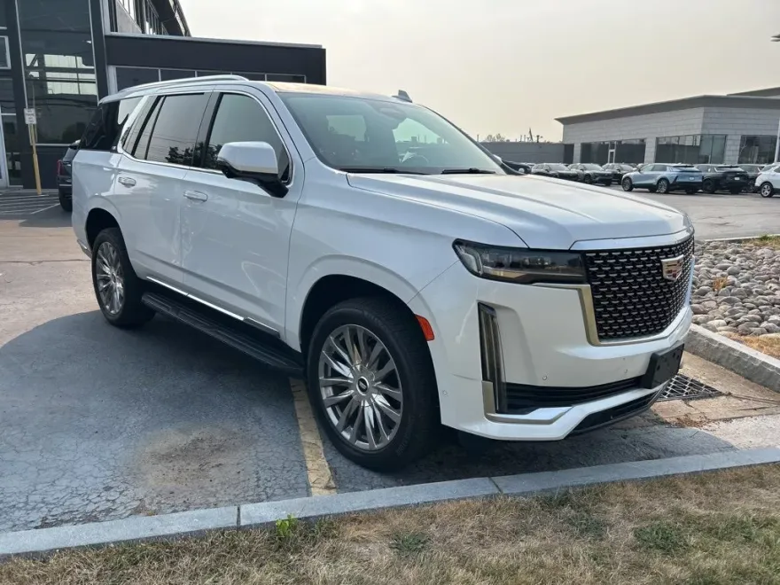 2021 Cadillac Escalade Premium Luxury photo 1