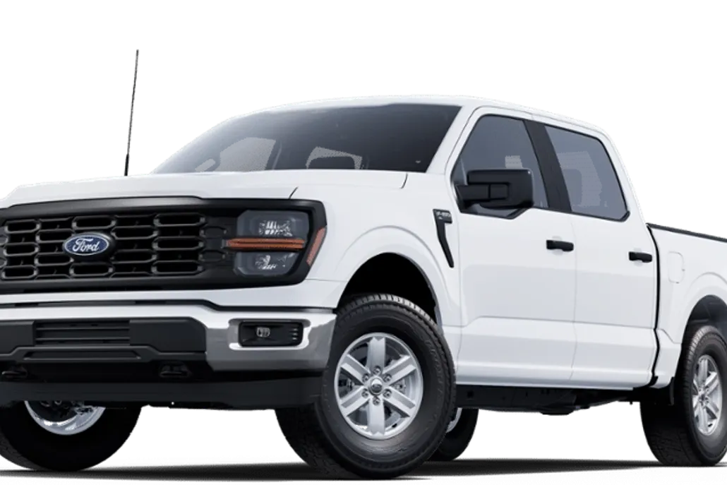 2025 Ford F-150 XL photo 1