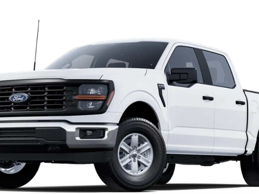 2025 Ford F-150 XL photo 1