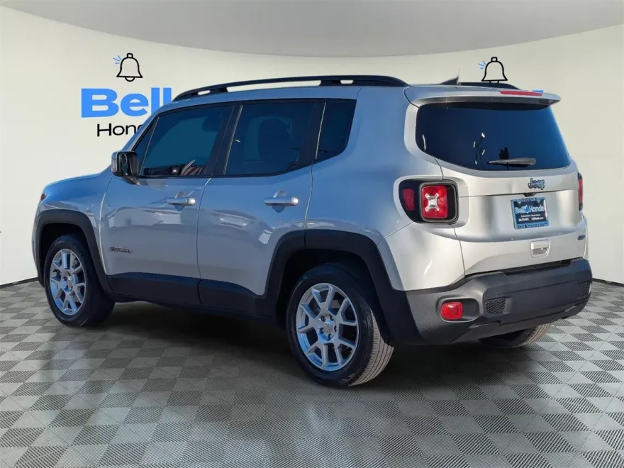 2020 Jeep Renegade Latitude photo 1