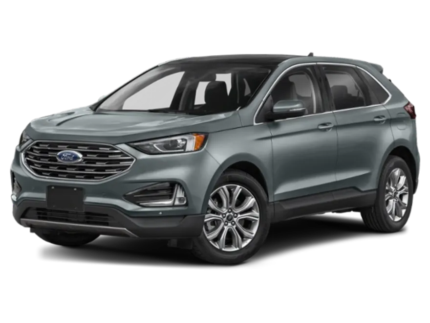 2024 Ford Edge Titanium photo 1