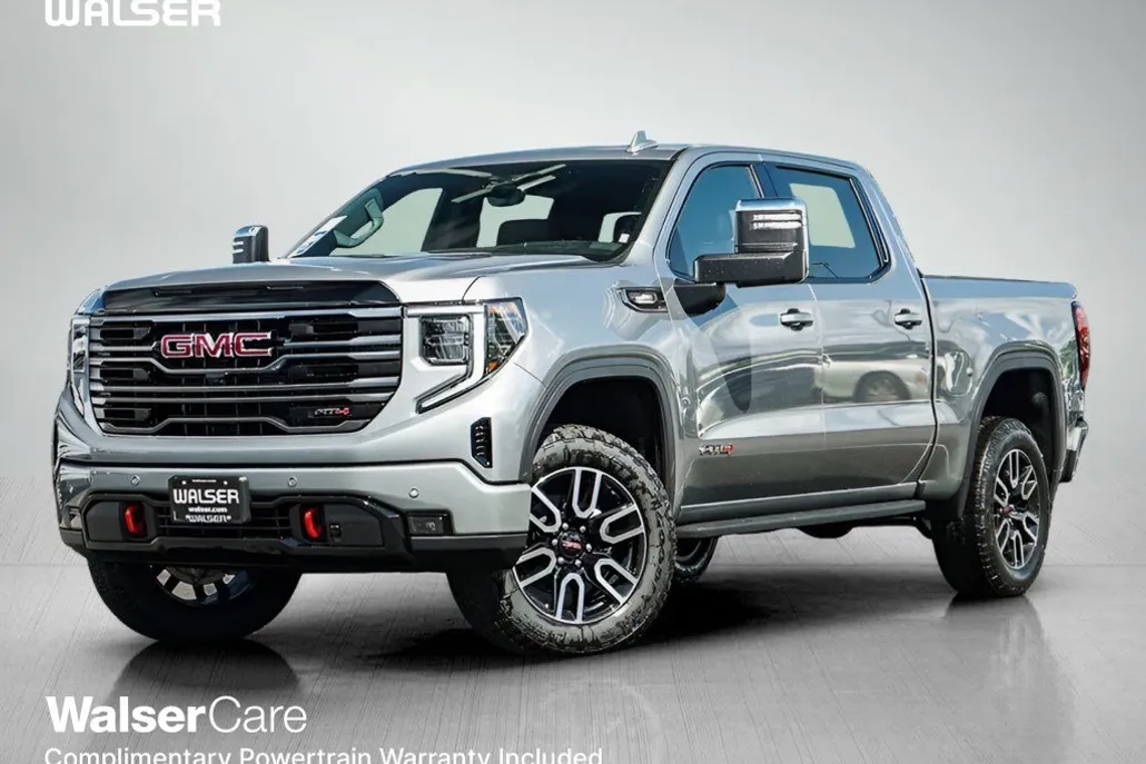2026 Gmc Sierra 1500 AT4 photo 1