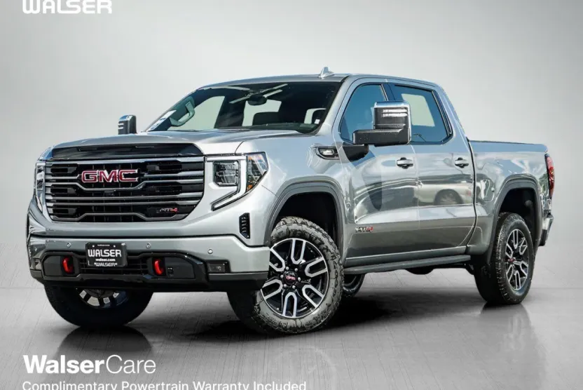 2026 Gmc Sierra 1500 AT4 photo 1