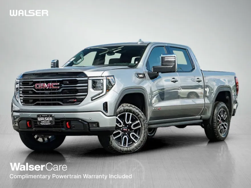 2026 Gmc Sierra 1500 AT4 photo 1