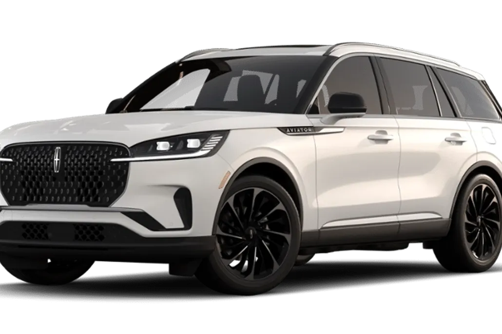 2025 Lincoln Aviator Reserve photo 1