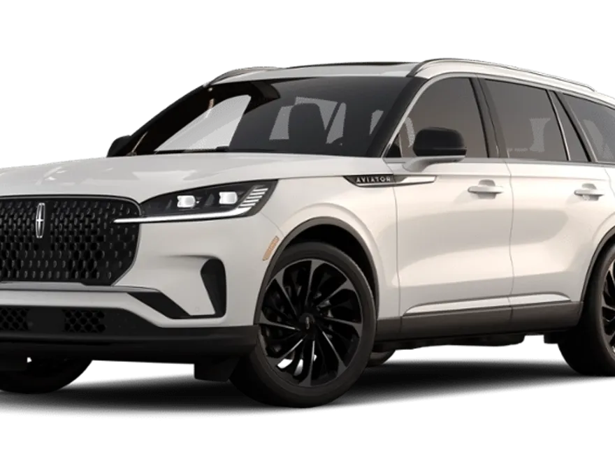 2025 Lincoln Aviator Reserve photo 1