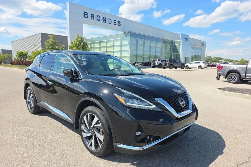 2024 Nissan Murano SL photo 1