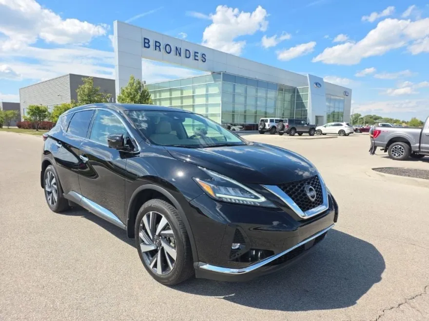 2024 Nissan Murano SL photo 1