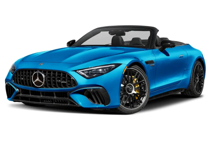 2024 Mercedes Benz SL AMG 63 photo 1