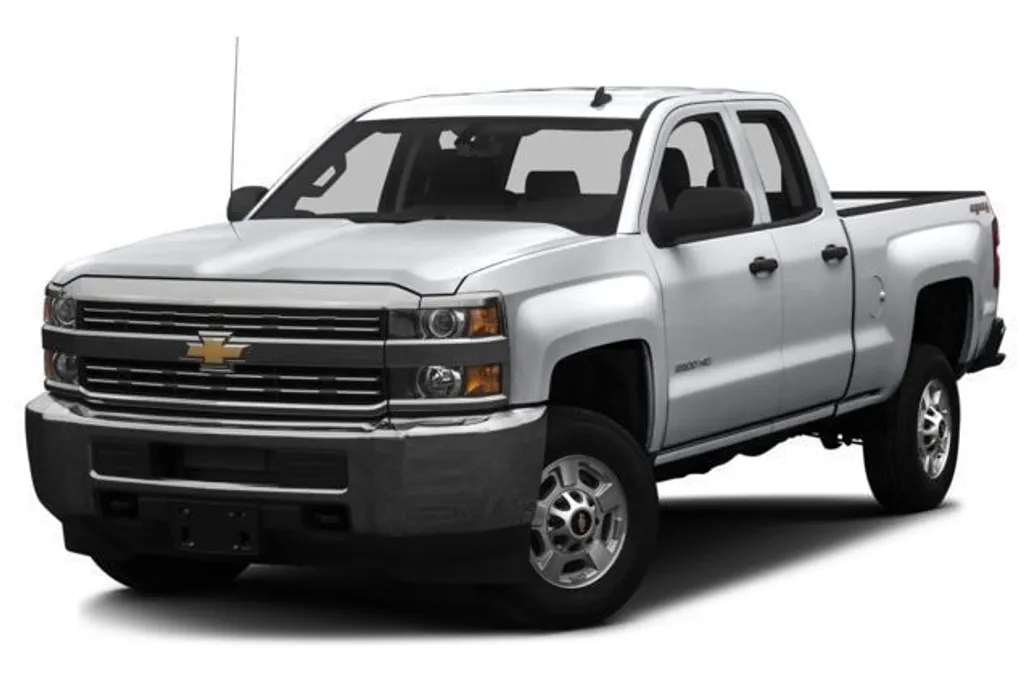 2016 Chevrolet Silverado 2500HD Work Truck photo 1