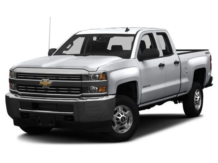 2016 Chevrolet Silverado 2500HD Work Truck photo 1