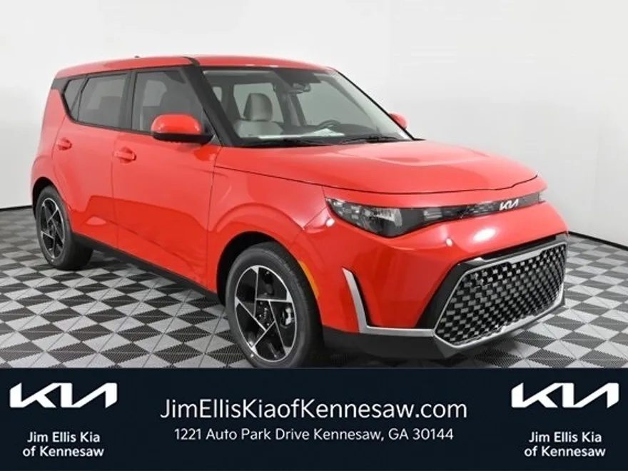 2025 Kia Soul EX photo 1