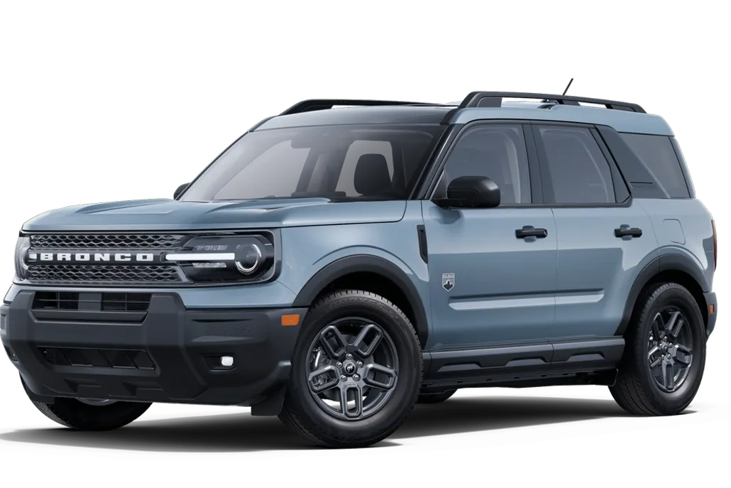2025 Ford Bronco Sport Big Bend photo 22