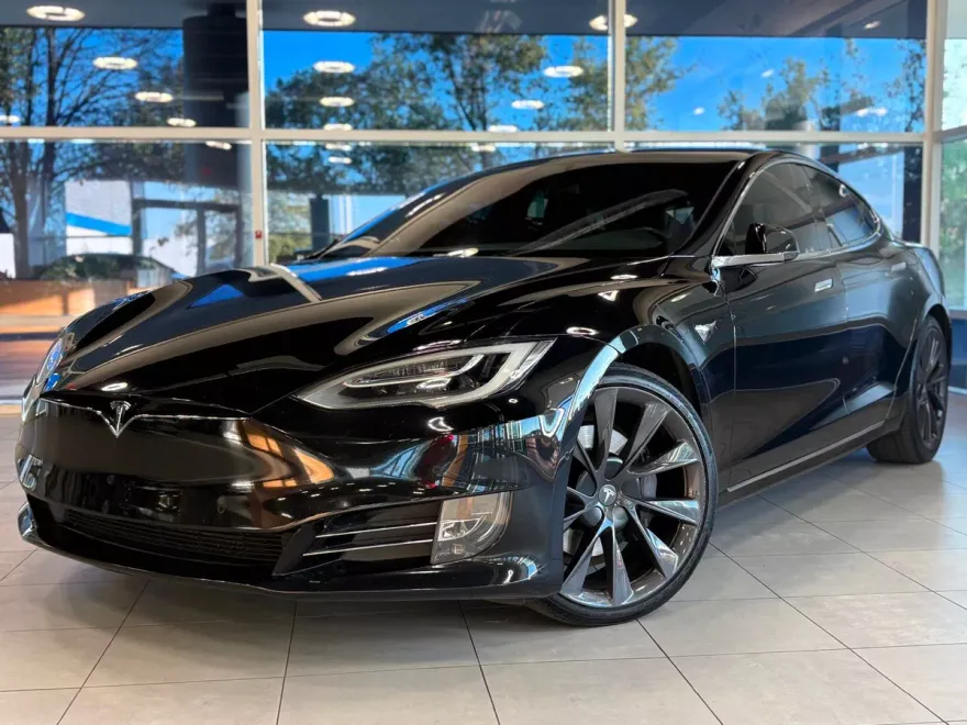 2018 Tesla Model S 90D photo 1