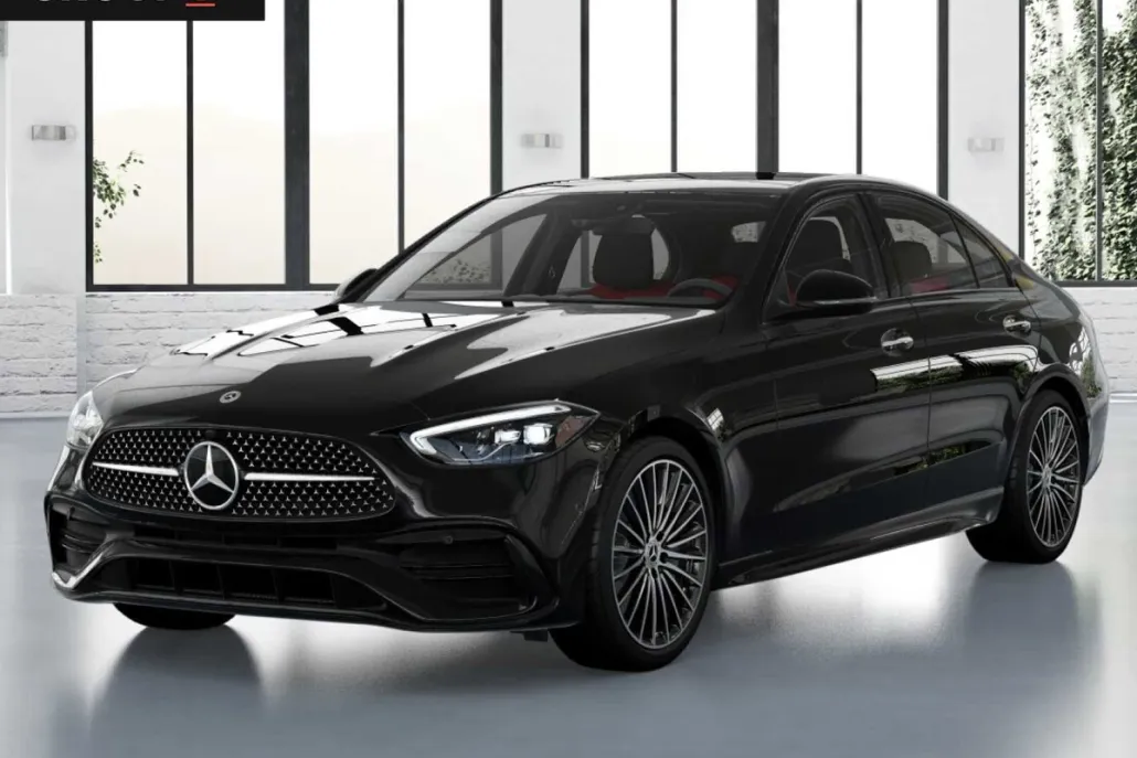 2025 Mercedes Benz C 300 photo 1