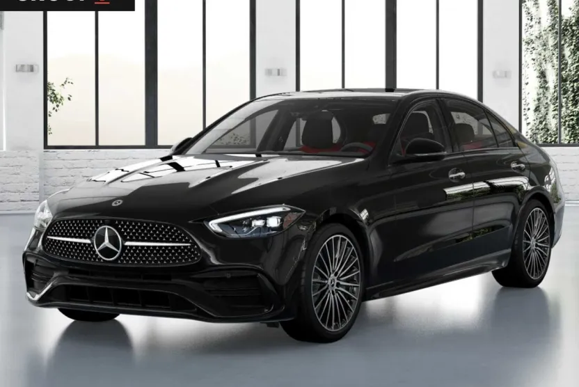 2025 Mercedes Benz C 300 photo 1