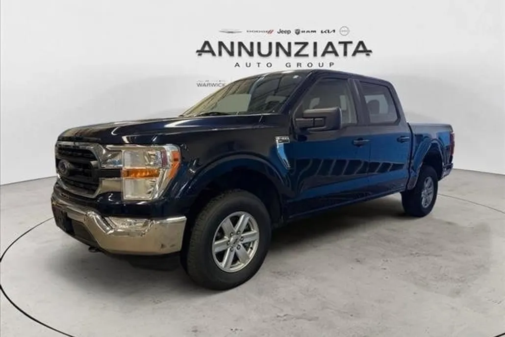 2022 Ford F-150 XLT photo 1