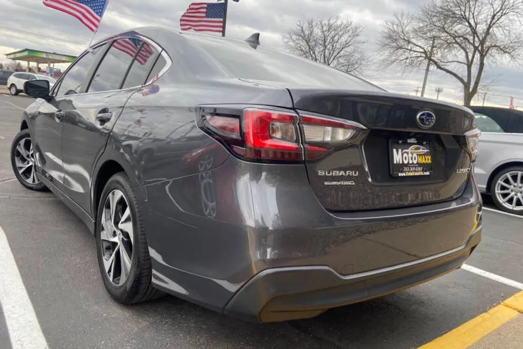 2020 Subaru Legacy Premium photo 1