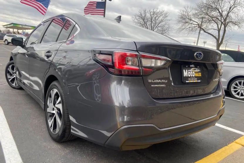 2020 Subaru Legacy Premium photo 1