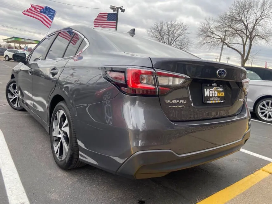 2020 Subaru Legacy Premium photo 1