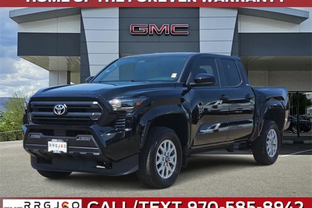 2024 Toyota Tacoma SR5 photo 1