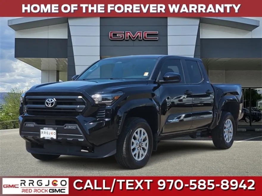 2024 Toyota Tacoma SR5 photo 1