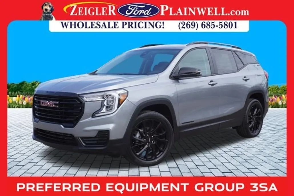 2023 Gmc Terrain SLE Elevation photo 1
