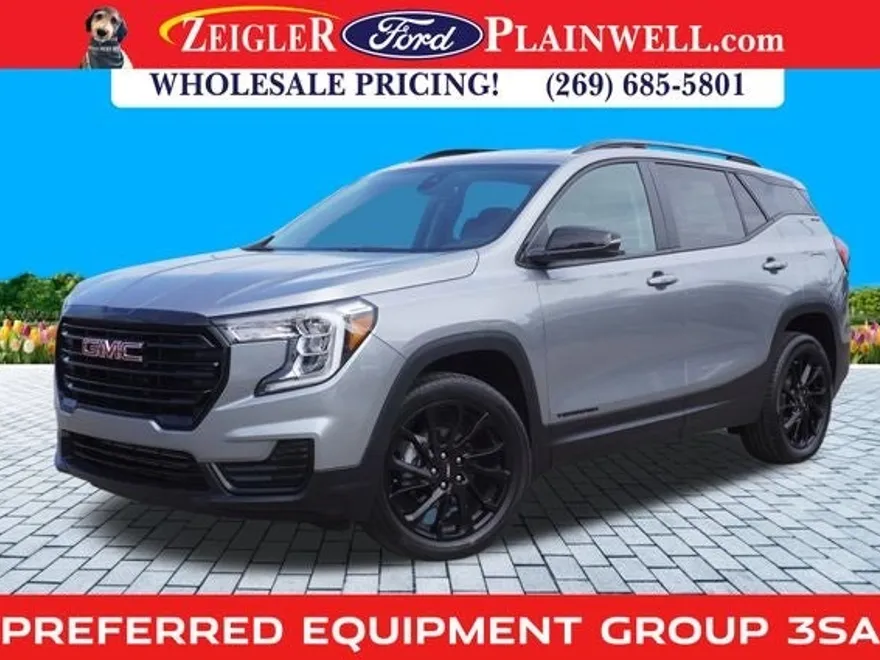 2023 Gmc Terrain SLE Elevation photo 1