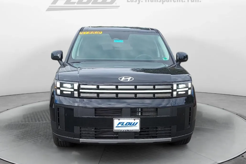 2026 Hyundai Santa Fe SE photo 1