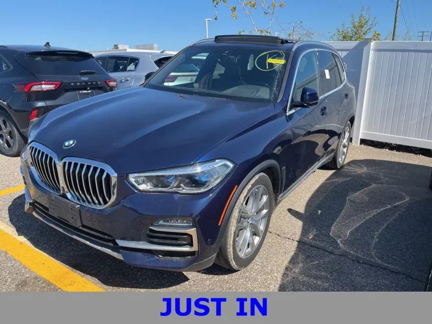 2021 Bmw X5 xDrive40i photo 1