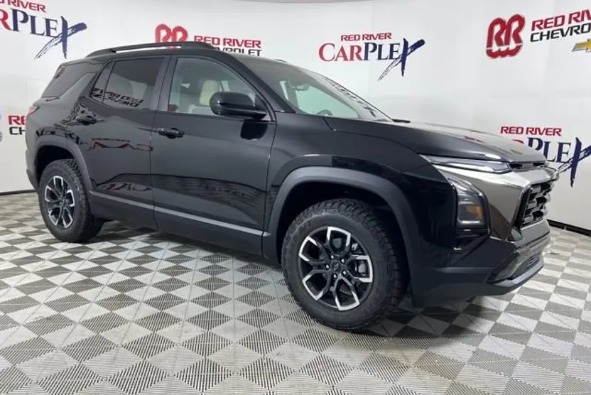 2026 Chevrolet Equinox ACTIV photo 1