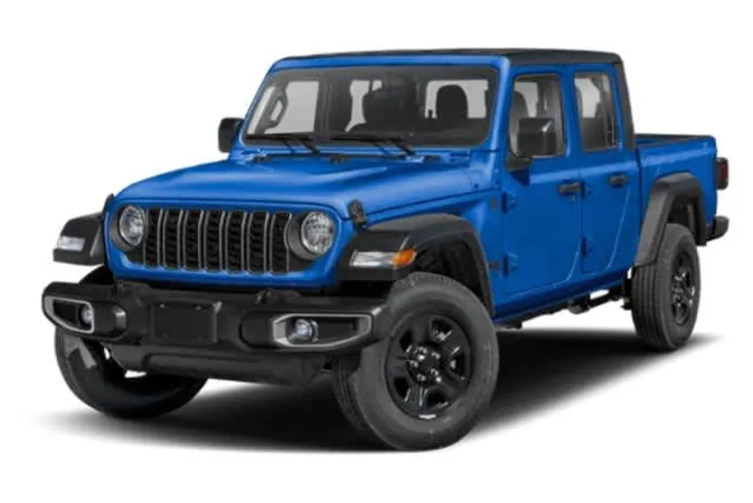 2025 Jeep Gladiator Willys photo 1