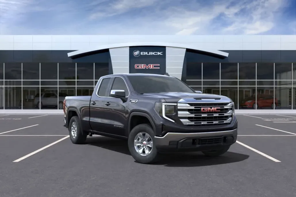 2025 Gmc Sierra 1500 SLE photo 1
