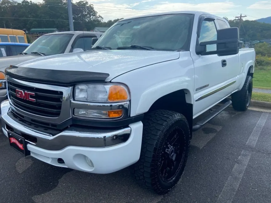 2004 Gmc Sierra Work Truck photo 1