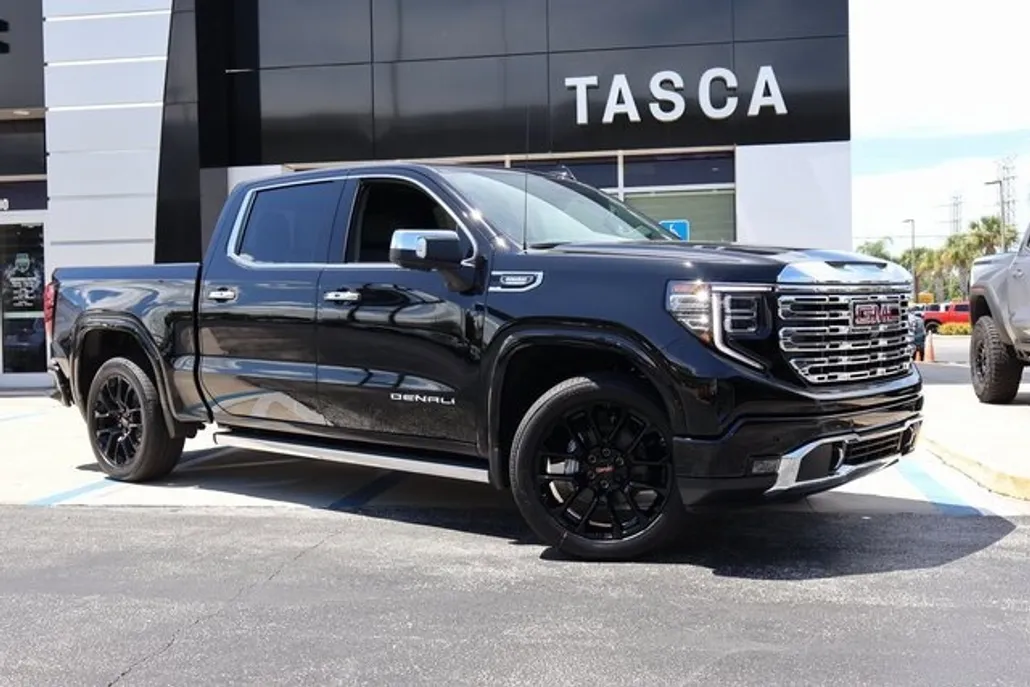 2026 Gmc Sierra 1500 Denali photo 1