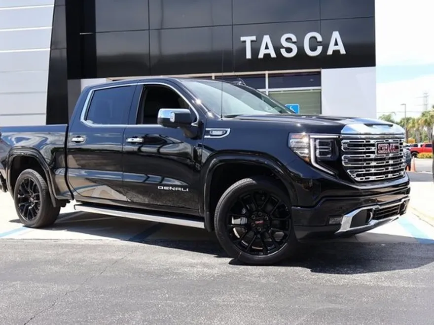 2026 Gmc Sierra 1500 Denali photo 1