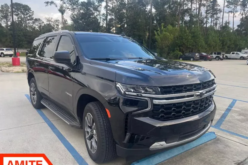 2024 Chevrolet Tahoe LS photo 1