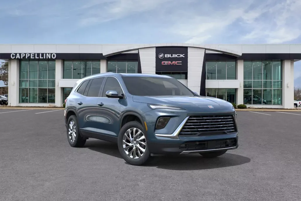 2026 Buick Enclave Preferred photo 1