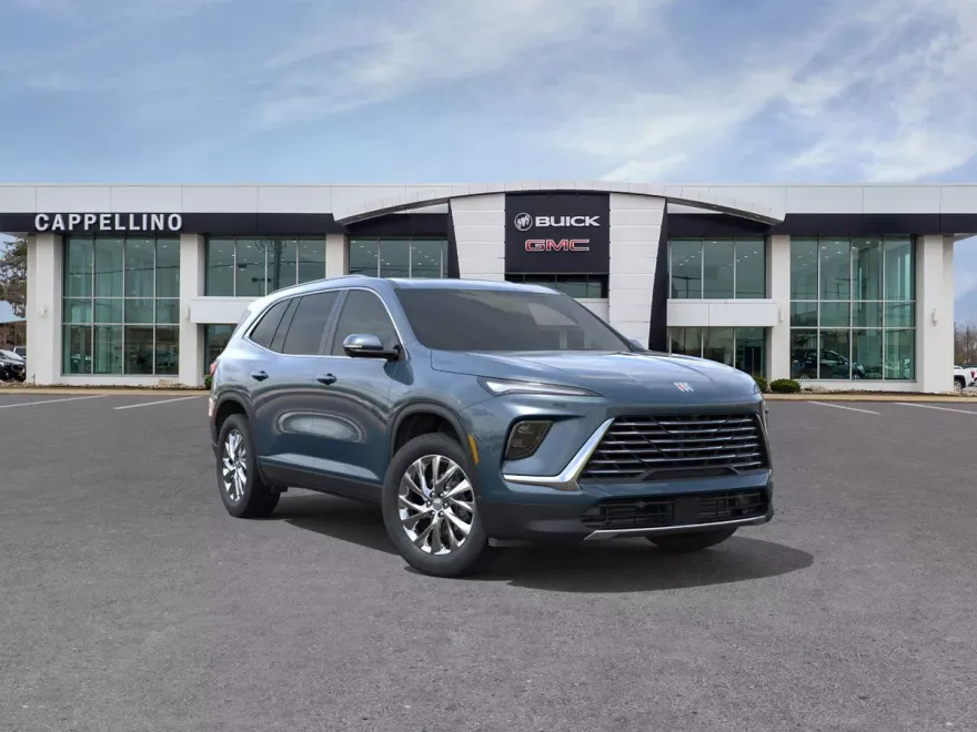 2026 Buick Enclave Preferred photo 1