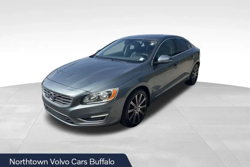 2018 Volvo S60 Inscription T5 photo 1