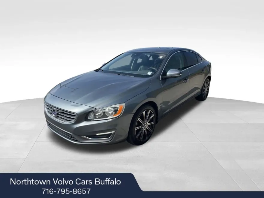 2018 Volvo S60 Inscription T5 photo 1