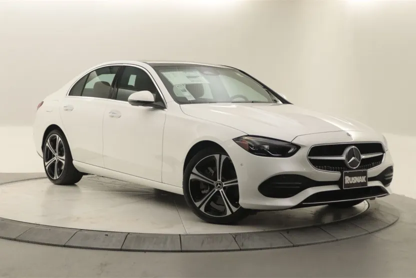 2025 Mercedes Benz C 300 photo 1